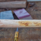 Illustration for article titled made a walking stick